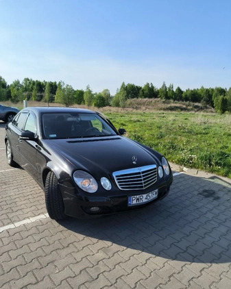 Mercedes-Benz Klasa E cena 25000 przebieg: 440000, rok produkcji 2008 z Łódź małe 22